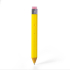 Pen Bookmark Yellow - фото 4