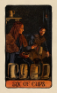 Game of Thrones Tarot Card Set - фото 7