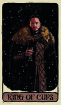 Game of Thrones Tarot Card Set - фото 9