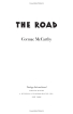 The Road (Paperback) - фото 2