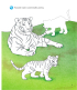 Чому? Чого? Навіщо? Тварини світу. Інтерактивна книжка. 4-7 років - фото 5