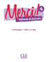 Merci! 4 A2 Livre + DVD-ROM - фото 2