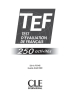 TEF 250 activites Livre - фото 2