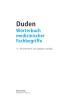 Duden Wrterbuch medizinischer Fachbegriffe - фото 2