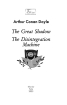 The Great Shadow. The Disintegration Machine (Folio World’s Classics) - фото 2