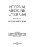 Internal Medicine: Critical Care - фото 2