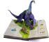 Encyclopedia Prehistorica Dinosaurs (A Pop-Up Book) - фото 4