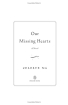 Our Missing Hearts - фото 4