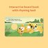 Baby Lion: Finger Puppet Book - фото 2