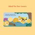 Baby Lion: Finger Puppet Book - фото 3