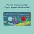 Baby Mushroom: Finger Puppet Book - фото 4