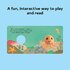 Baby Octopus: Finger Puppet Book - фото 4