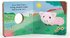 Baby Piglet: Finger Puppet Book - фото 4