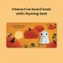 Little Ghostie: Finger Puppet Book - фото 2