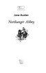 Northanger Abbey (Folio World’s Classics) - фото 2