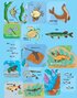 Наліпки для допитливих. Тваринки під водою. 32 наліпки - фото 8