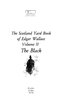 The Scotland Yard Book of Edgar Wallace. Volume II. The Black - фото 2
