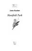 Mansfield park (Фоліо) - фото 2