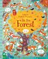 Usborne Book and Jigsaw In the Forest - фото 2
