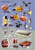 Sparkly Halloween Sticker Book (Sparkly Sticker Books): A Halloween Book for Kids - фото 5