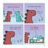 Dinosaur Friendship: A hilarous collection of comics from dinosaurcouch - фото 5