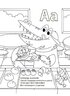Абетка-розмальовка - фото 2