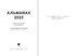 Альманах 2023. Конкурс воєнної поезії пам'яті Гліба Бабіча. Конкурс воєнної короткої прози - фото 3