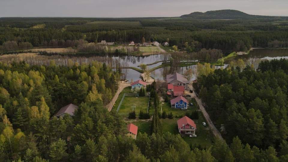 Virlya Rest & Fishing Club фото 1