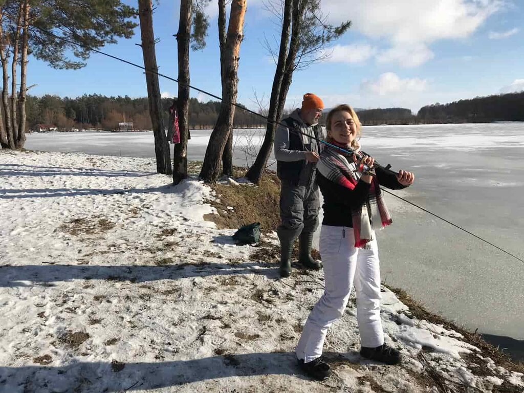 Virlya Rest & Fishing Club фото 19