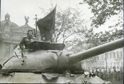 Вересень 1939 р. Тріумф переможців. Червона армія на вулицях Львова (ФСЛ)