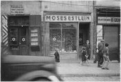 Єврейська крамниця із зіркою Давида (Bundesarchiv)