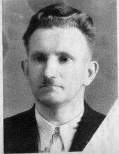 Роман Шухевич у др. пол. 1940-х років (АЦДВР)