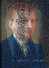 1926 р. Роман Шухевич-студент. Львів (АЦДВР)