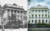 Центральний корпус Львівської політехніки. Тут із 1927 року навчався Роман Шухевич