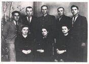 1941 р. Повітові та обласні провідники ОУН на Тернопільщині