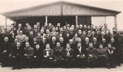 Поч. 1930-х. Керівники «Пласту» Золочівщини й дійсні члени ОУН