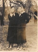 1940-ві. Зв’язкові Кука із с. Лісник на Львівщині