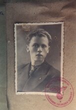 1942. Роман Луців