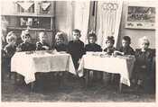 1952. Юрко в дитбудинку