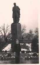 1959. Юрко вже в родині