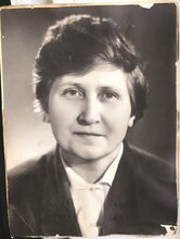1970. Дружина Уляна Крюченко