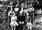 Родина Степана Бандери
