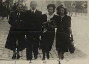 Бандера-Возняк Марія, Бандера Василь, Лемик-Возняк Любов