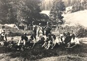 Стрийські пластуни в Карпатах, 1920-ті рр.