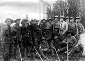 Стрийські пластуни, поч. 20-х рр.