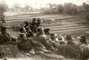 Загін "Червона Калина" біля Стрия, 1929 р.