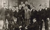 "Червона Калина" в Академічному домі, 1929 р.