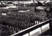 1941 р. Концтабір Заксенгаузен. (Bundesarchiv, CC-BY-SA 3.0 DE)