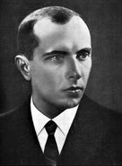 Портрети Степана Бандери