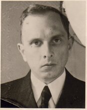 С.Бандера, 1946 р.